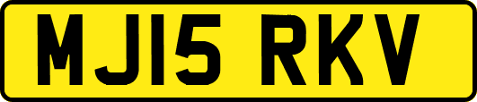 MJ15RKV