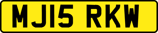 MJ15RKW
