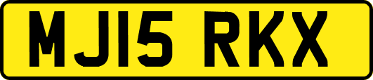 MJ15RKX