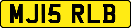 MJ15RLB