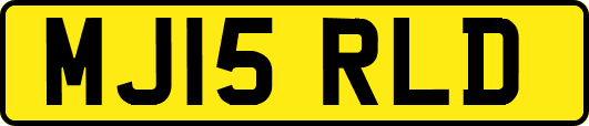 MJ15RLD