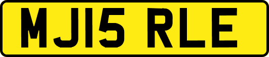 MJ15RLE