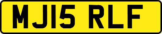 MJ15RLF