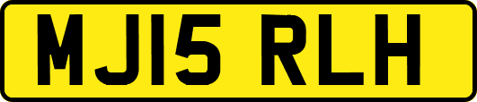 MJ15RLH
