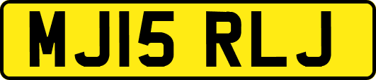 MJ15RLJ