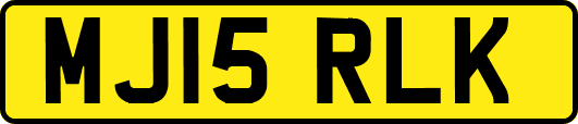 MJ15RLK