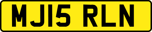 MJ15RLN