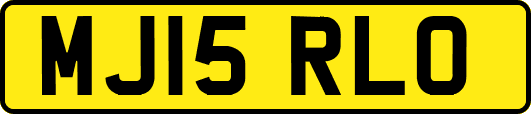 MJ15RLO