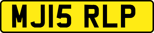 MJ15RLP