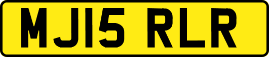 MJ15RLR