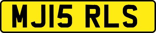 MJ15RLS