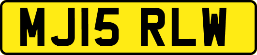 MJ15RLW