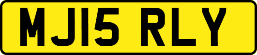 MJ15RLY