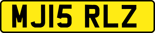 MJ15RLZ
