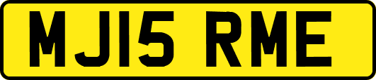 MJ15RME