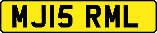 MJ15RML