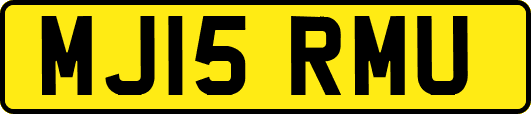 MJ15RMU