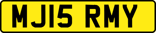 MJ15RMY