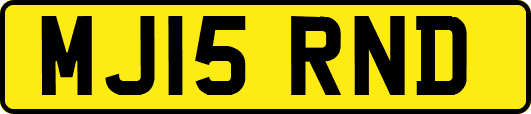MJ15RND