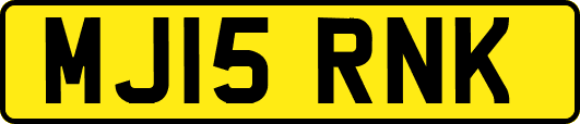 MJ15RNK