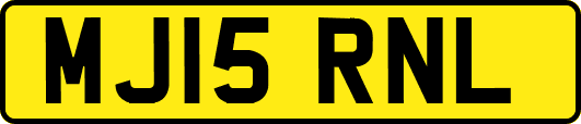 MJ15RNL