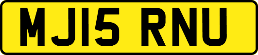 MJ15RNU