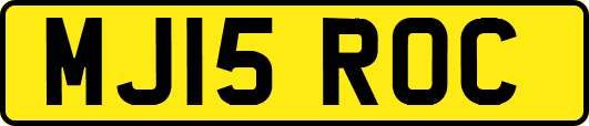 MJ15ROC