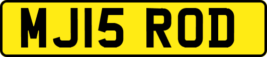 MJ15ROD