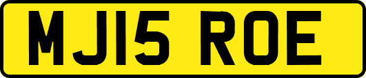 MJ15ROE