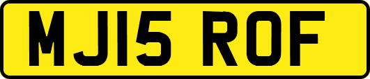 MJ15ROF