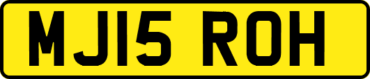MJ15ROH
