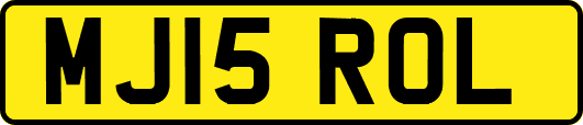 MJ15ROL
