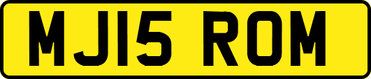 MJ15ROM