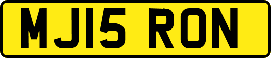 MJ15RON