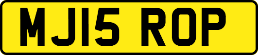 MJ15ROP