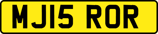 MJ15ROR
