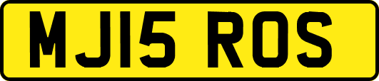 MJ15ROS