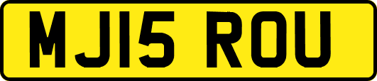 MJ15ROU