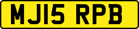 MJ15RPB