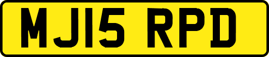 MJ15RPD