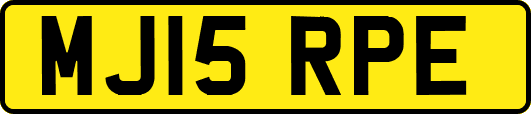 MJ15RPE