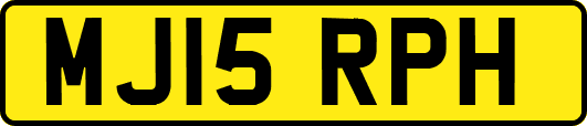 MJ15RPH