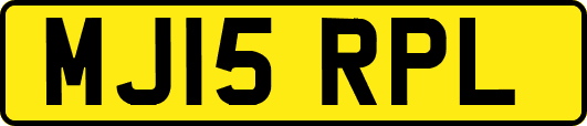 MJ15RPL