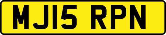 MJ15RPN