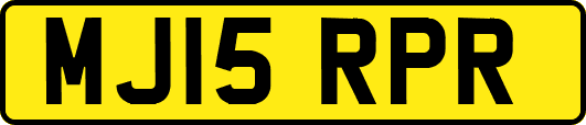 MJ15RPR