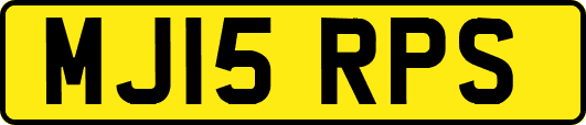 MJ15RPS