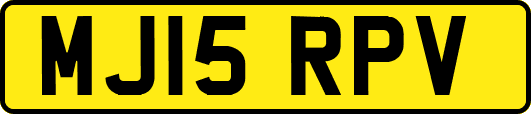 MJ15RPV