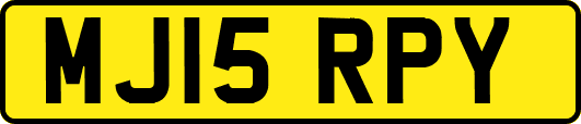 MJ15RPY
