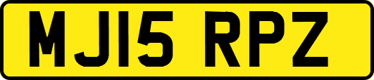 MJ15RPZ