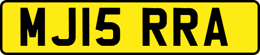 MJ15RRA